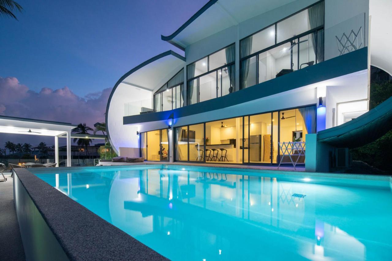 Villa Zen Sushi Lamaj-part Kültér fotó
