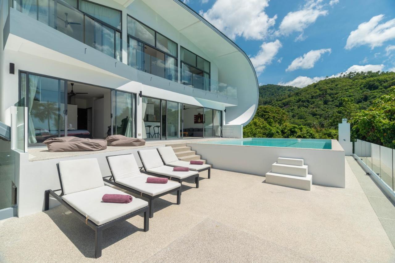 Villa Zen Sushi Lamaj-part Kültér fotó