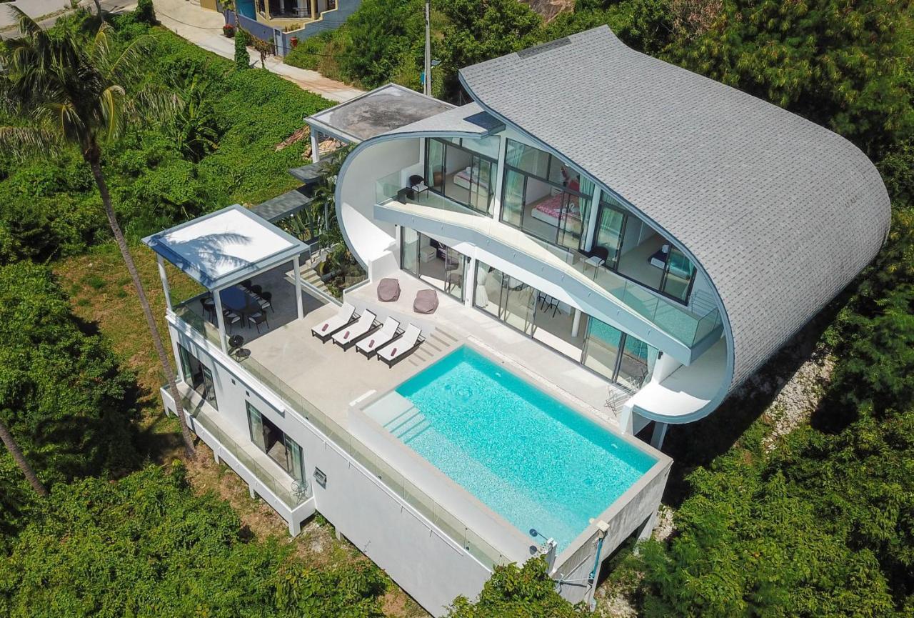 Villa Zen Sushi Lamaj-part Kültér fotó